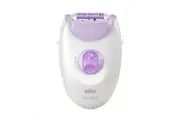 Braun Silk-epil 3-170 Epilator with 20 Tweezers