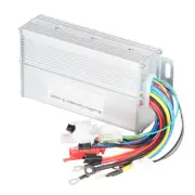 36/48V 500W Electric Bicycle E-bike Scooter Brushless DC Motor Speed Controller