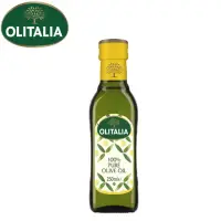 在飛比找momo購物網優惠-【Olitalia 奧利塔】純橄欖油(250ml/瓶)