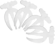 SHOWERORO Strong Salad Forks Salad Hands Salad Serving Claw Fruit Claw Vegetable Forks Salad Server for Dining