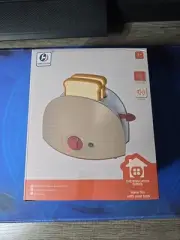 Bread Machine Toy, The Simulation Series, Ages 3+