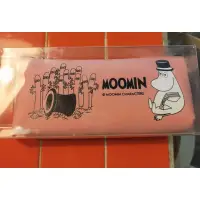 在飛比找蝦皮購物優惠-moomin  vally  嚕嚕米筆袋