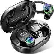 for Samsung Galaxy A52 Wireless Earbuds Bluetooth 5.3 Over Ear Headphones