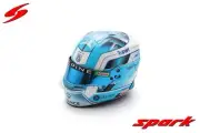 1:5 SPARK Bell Helmet Casco F1 Pierre Gasly Bwt Alpine #10 2024 5HF137 Model