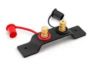SuperATV Battery Terminal Relocation Kit for UTV / ATV