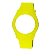 Watx & Colors Cowa3062 Watch Strap Yellow