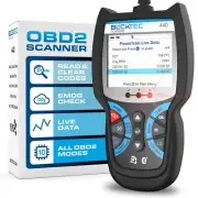 BLCKTEC 440 Bluetooth OBD2 Scanner Diagnostic Tool - Car Code Reader and Sca...