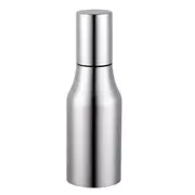 Kitchen Stainless Steel Leakproof Spout Olive Oil Bottle Oiler Spice Jar Sauce Vinegar Bottle Dust-Proof Oil Dispenser Practical