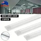 LED Slim Ceiling Light Batten Tube Light Super Bright Cold White Daylight AU NEW