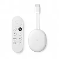 在飛比找蝦皮商城優惠-Google Chromecast(支援Google TV,