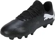 Puma Unisex Kid's Future 7 Play Fg/Ag Jr Soccer Shoe