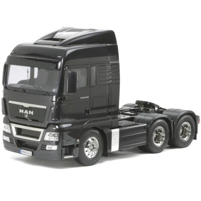 NEW Tamiya 1/14 MAN TGX 26.540 6x4 XLX Semi Kit FREE US SHIP