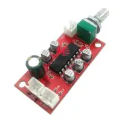 DC3V-10V TEA2025 4.5W Mono BTL Output Amplifier Board DC Power Supply DIY