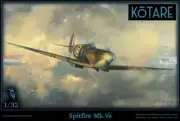 KOTK32002 1:32 Kotare Spitfire Mk.Va