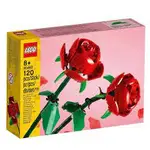 《樂比玩具》LEGO 40460 花藝系列 ROSES玫瑰