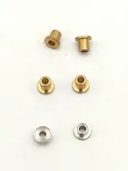 WLtoys 144001 124019 124018 RC Car Front Hub & Steering Link Flanges 1295 1294