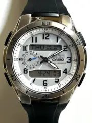 Casio Wave Ceptor WVA-M650-7AJF Tough Solar Atomic Radio Men's Watch 43.5mm New
