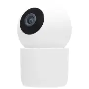 Nuvo Lighting 65/945 Starfish Smart Indoor Plug-In Camera - White