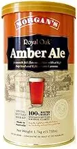Morgan's Premium Range - Royal Oak Amber Ale Home Brew Craft Beer Extract Kit
