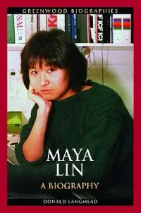 在飛比找博客來優惠-Maya Lin: A Biography