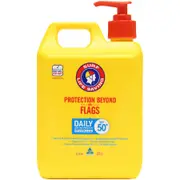 Surf Life Saving Daily SPF50+ Sunscreen 1L