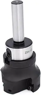Face End Mill Shell Mill BAP 400R 50mm Cutter Head Arbor C12 C16 C20 C25 C3/4 R8 NT30 Adaptor CNC Machine Milling Tools (Size : C3-4-FMB22(400R 50))