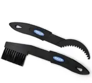 Claw Bike Cog / Bicycle Cassette Freewheel Cleaning Brush Scraper Tool Set