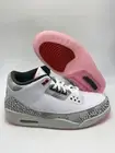 Nike Jordan 3 Retro Wings White Red Off White (HM6993 100) Men's Sz 9.5/Wmns 11