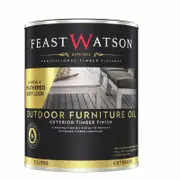 Feast Watson 1L Weathered Grey Outdoor Furniture Oil