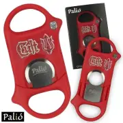 Cult Palio Guillotine Cutter - Red (MSRP:$45.00)