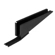 Outrigger REAR LH Sheet Metal For 1968-1979 VW