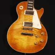 Gibson / Exclusive Les Paul Standard 50s Figured Top Dirty Lemon Burst 216640329