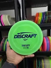 Discraft Discs ESP Swarm 177g+ #2 Disc Golf Midrange Overstable