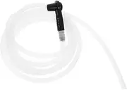 Car Brake Hose Fluid Bleeder Tool Brake Oil Change Hose Connector Sturdy Construction User Friendly Operation Multifunctional Design