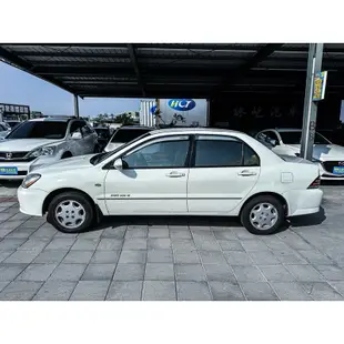 優質嚴選中古車二手車商行 MITSUBISHI 三菱 GLOBAL LANCER