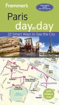 在飛比找博客來優惠-Frommer’s Paris Day by Day