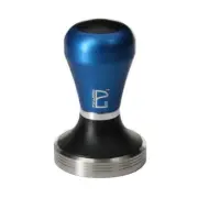 Pullman Coffee Tamper, Barista - Cobalt Blue Flat 58mm