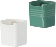 Tofficu 2pcs Box Storage Box Desk Organizer Sundries Holder Storage Case Drawer Organizer Storage Holder Sundries Storage Containers Desktop Organizer Tabletop Case Pp