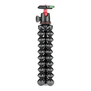 JOBY GorillaPod 3K Kit 金剛爪3K套組 章魚腳 JB51 承重3KG [相機專家] [公司貨]