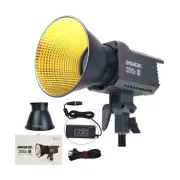 Aputure Amaran 200x S Bi-Color 2700-6500k LED Video Light, CRI 95+ TLCI 98+, ...