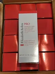 Lot of 12 Elizabeth Arden Pro Sensitive Skin Age Defying Treatment