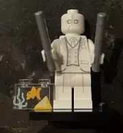 NEW!! Lego Marvel Series 2 Mr Knight