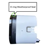 Arlo Replacement O-Ring Seal for Pro 3 4 5S Ultra 2 Wireless Security Cameras