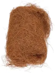 CATIEBYE Coir Mat for Flowerpots Natural Coconut Fiber Mulch for Potted Plant...