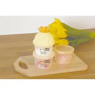 日本製nishiki 迪士尼三層奶粉/零食分裝盒