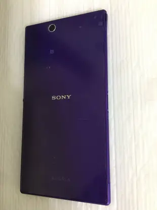 目前最便宜 SONY Xperia Z Ultra ZU C6802 6.44吋大螢幕