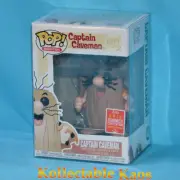 SDCC 2018 SCE - Captain Caveman Pop! Vinyl Figure (RS) #403