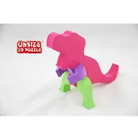 在飛比找蝦皮商城優惠-Animals 3D Puzzle - Dinosaurs 