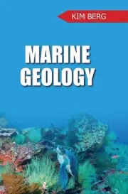 Marine Geology by Kim Berg Hardcover Book