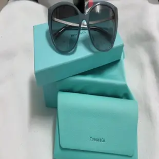 [二手] 【Tiffany&co】貓眼墨鏡 太陽眼鏡